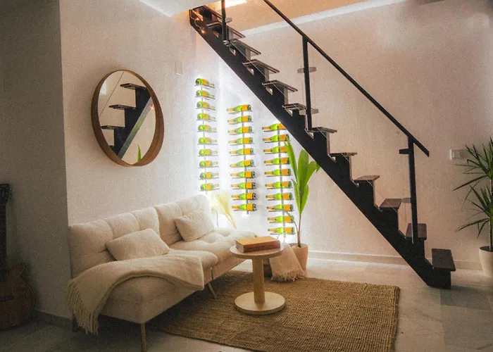 Apartman Penthouse 5 Min From The With Balcony And Pool Access Marbella