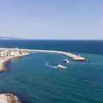 Penthouse 5 Min From The With Balcony And Pool Access شقة ماربيا
