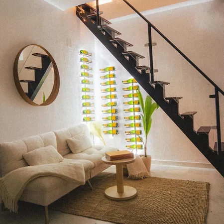 公寓 Penthouse 5 Min From The With Balcony And Pool Access 马尔韦利亚